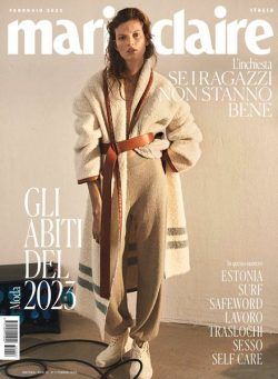 Marie Claire Italia – Febbraio 2023