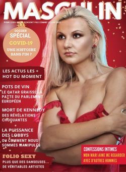 Masculin – 09 decembre 2022