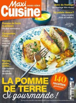 Maxi Cuisine – Hors-Serie – 01 janvier 2023