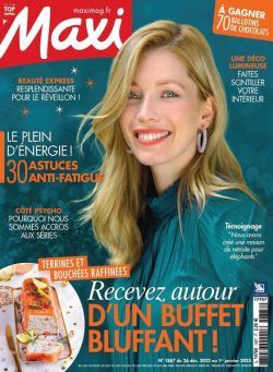 Maxi France – 26 decembre 2022