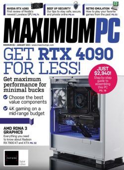 Maximum PC – January 2023