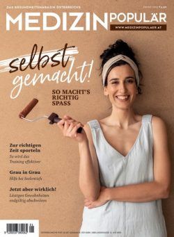 Medizin Popular – Januar 2023