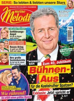 Meine Melodie – Januar 2023