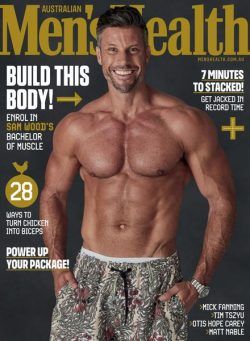 Men’s Health Australia – February 2023