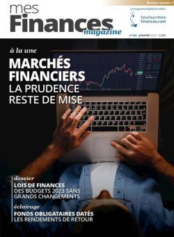 Mes Finances Magazine – janvier 2023