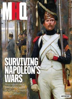 MHQ The Quarterly Journal of Military History – January 2023