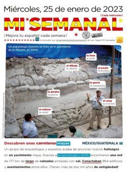 Mi Semanal – 26 enero 2023