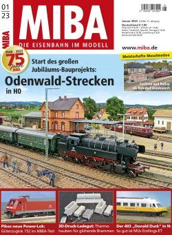 Miba – Januar 2023