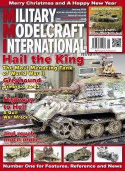 Military Modelcraft International – January 2023