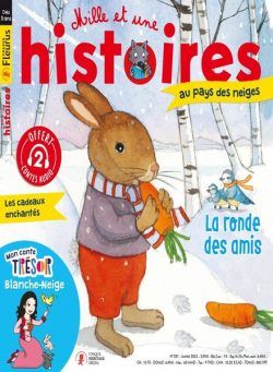 Mille et Une Histoires – decembre 2022