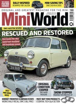 MiniWorld – February 2023