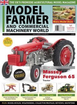 Model Farmer and Commercial Machinery World – January-February 2023