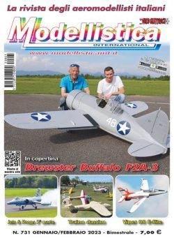 Modellistica International – Gennaio-Febbraio 2023