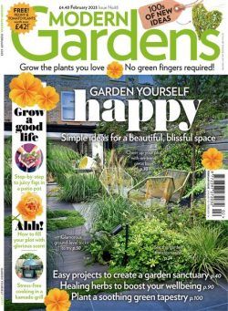 Modern Gardens – February 2023