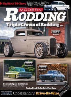 Modern Rodding – February 2023