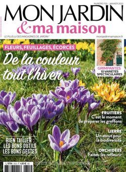 Mon Jardin & Ma Maison – janvier 2023