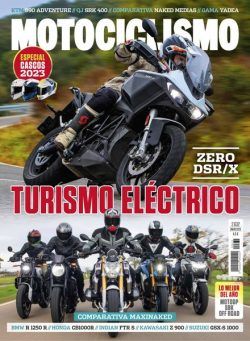 Motociclismo Espana – 01 enero 2023