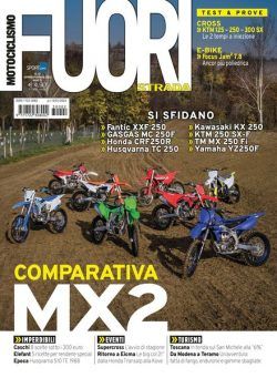 Motociclismo Fuoristrada – febbraio 2023