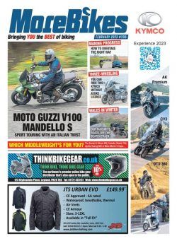 Motor Cycle Monthly – February 2023