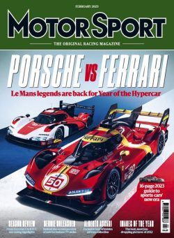 Motor Sport Magazine – February 2023