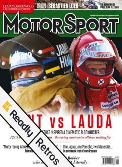 Motor Sport Retros – 10 January 2023