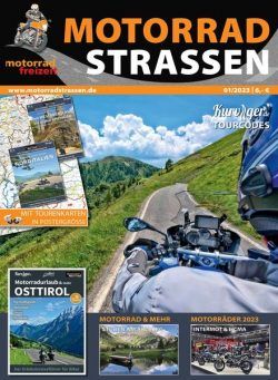 motorrad freizeit – Dezember 2022