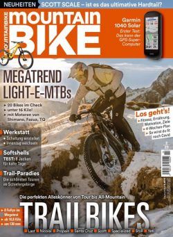 MountainBIKE – Februar 2023