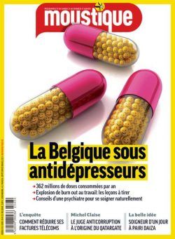 Moustique Magazine – 18 Janvier 2023