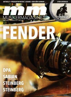 Musikermagasinet – 08 januari 2023