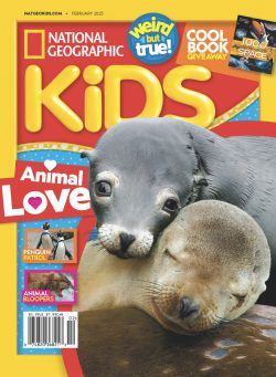 National Geographic Kids USA – February 2023