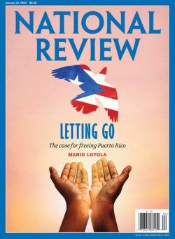 National Review – 23 January 2023