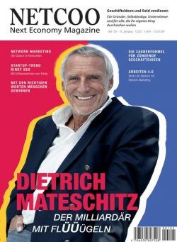 Netcoo Next Economy Magazine – Januar 2023