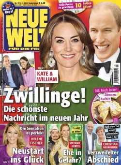 Neue Welt – 11 Januar 2023