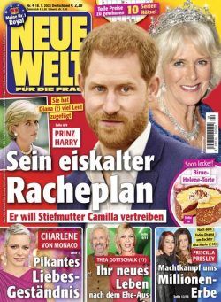 Neue Welt – 18 Januar 2023