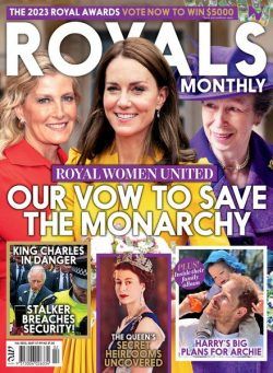 New Idea Royals Monthly – January 2023