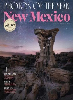 New Mexico Magazine – January 2023