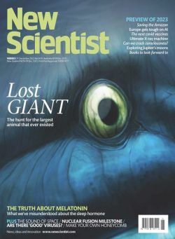 New Scientist Australian Edition – 31 December 2022