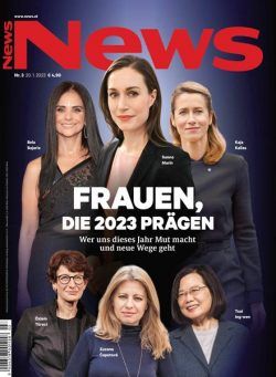 News – 20 Januar 2023