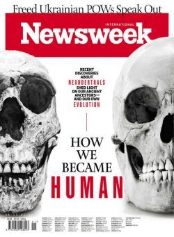 Newsweek International – 06 January 2023