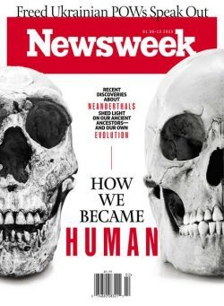 Newsweek USA – January 06 2023