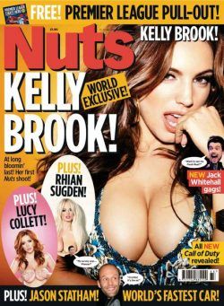 Nuts – 17-23 August 2012