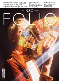 NZZ Folio – Januar 2023