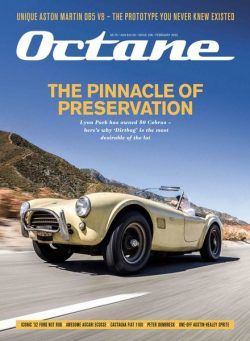 Octane UK – February 2023