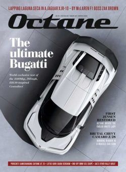 Octane UK – March 2023