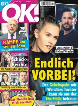 OK! – 04 Januar 2023