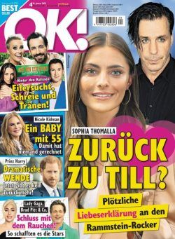 OK! – 18 Januar 2023