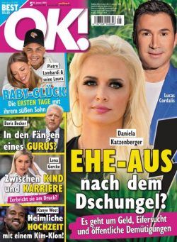 OK! – 25 Januar 2023