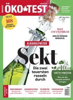 OKO-TEST – Januar 2023