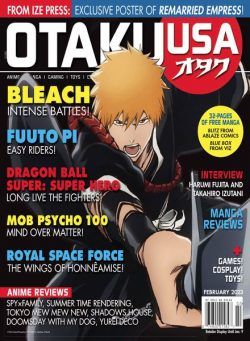 Otaku – February 2023