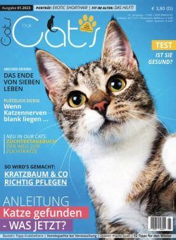 Our Cats – Januar 2023